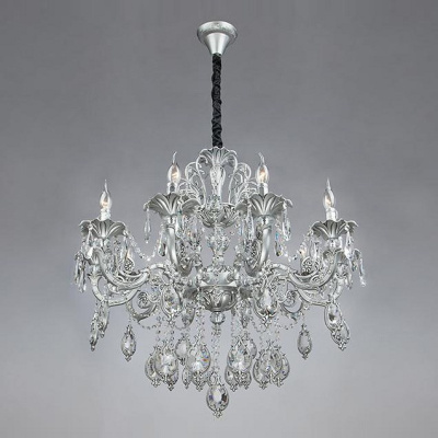 Подвесная люстра Eurosvet Wonderful 276/10 Strotskis фото Подвесная люстра Eurosvet Wonderful 276/10 Strotskis. Фото №2