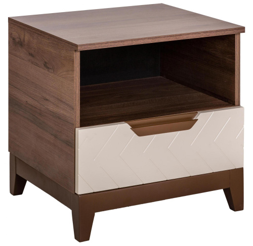 Тумба для прихожей Сканди_Беж. Фото №1