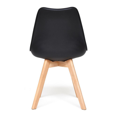 Стул Secret De Maison Tulip mod. 73 чёрный фото Стул Secret De Maison Tulip mod. 73 чёрный. Фото №5