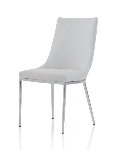 Стул ESF 217 белый. Фото №2