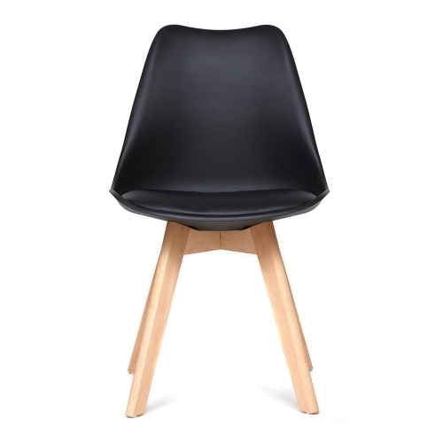 Стул Secret De Maison Tulip mod. 73 чёрный. Фото №3