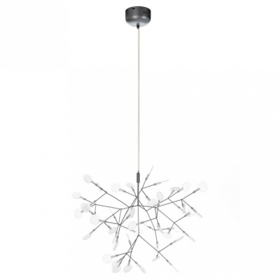 Подвесная люстра Loft it Heracleum 9022-45S фото Подвесная люстра Loft it Heracleum 9022-45S. Фото №2