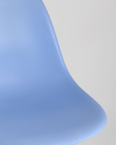 Стул DSW голубой x4 фото Стул DSW голубой x4. Фото №10