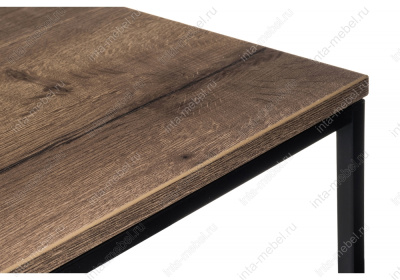 Журнальный стол Гидра дуб велингтон. Фото №5