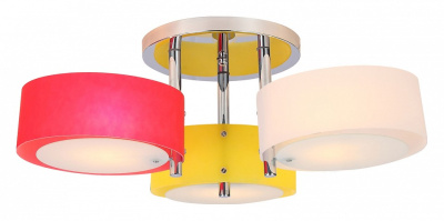 Потолочная люстра ST-Luce Foresta SL483.162.03 фото Потолочная люстра ST-Luce Foresta SL483.162.03. Фото №2