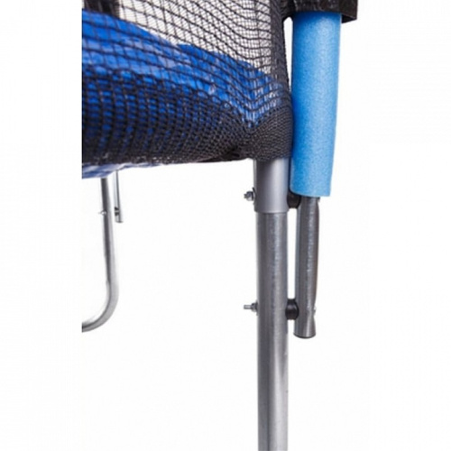 Батут AL-in180 1800 мм, синий, черный. Фото №9