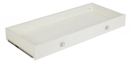 Ящик для кровати Polini kids Simple 304, белый. Фото №1