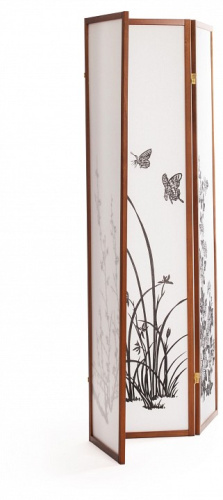 Ширма SN-0012 Орех (Walnut). Фото №2