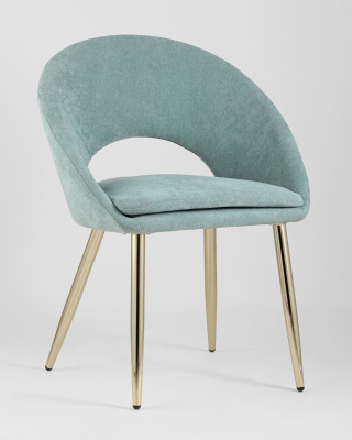 Стул Кензи мятный фото Стул Кензи мятный. Фото №4