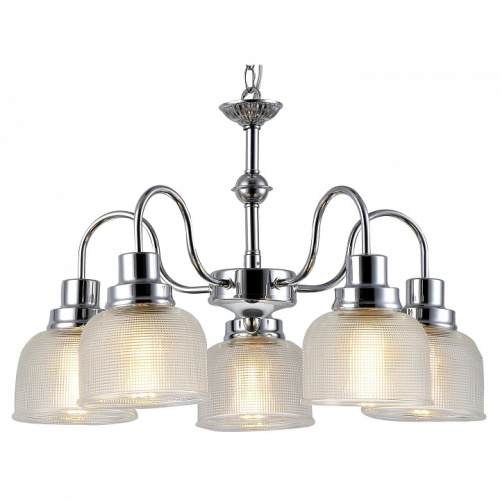 Подвесная люстра Arte Lamp 9186 A9186LM-5CC. Фото №1