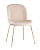 Стул Beetle бежевый