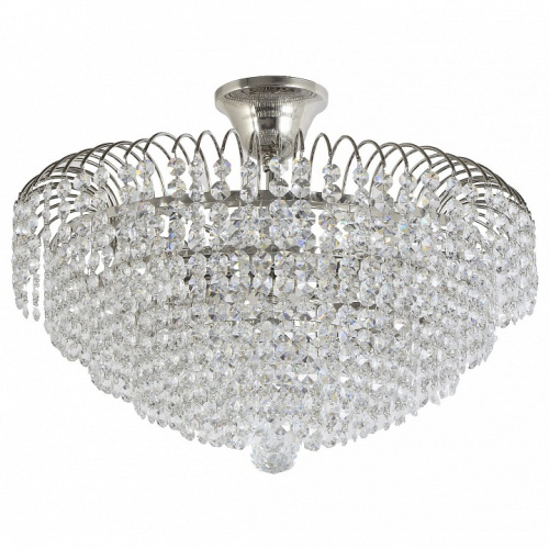 Люстра на штанге Arti Lampadari Elba Elba E 1.2.40.100 N. Фото №1