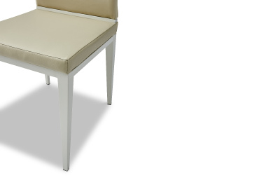 Стул ESF CY6120 бежевый. Фото