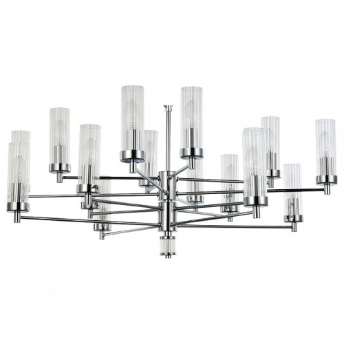 Подвесная люстра Favourite Aesthetic 2672-16P. Фото №1