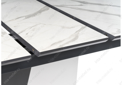 Стол Кларк графит / белый. Фото №6