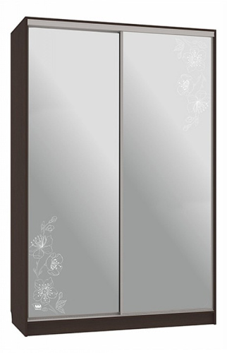 Гранд 4-600 токио (полки справа) венге. Фото №1