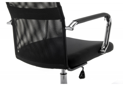 Стул Viton черное фото Стул Viton черное. Фото №5