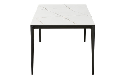 Стол DT-2010 белая керамика MR35 (180). Фото