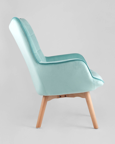 Кресло Манго мятный. Фото №6