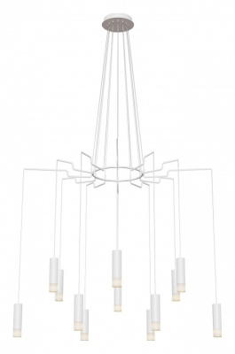 Подвесная люстра Maytoni Davida MOD035PL-12W фото Подвесная люстра Maytoni Davida MOD035PL-12W. Фото №2