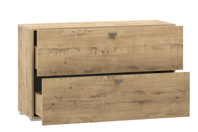 Тумба Snow wood НМ 011.87, Дуб Бунратти, Дуб Бунратти. Фото