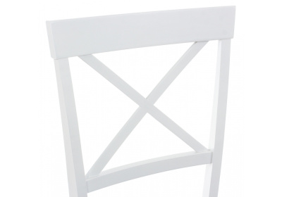 Стул деревянный Стул Shem white / light grey фото Стул деревянный Стул Shem white / light grey. Фото №5