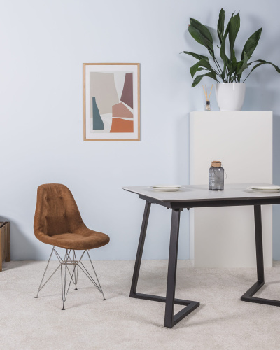 Стул Eames Кор/CR. Фото №8