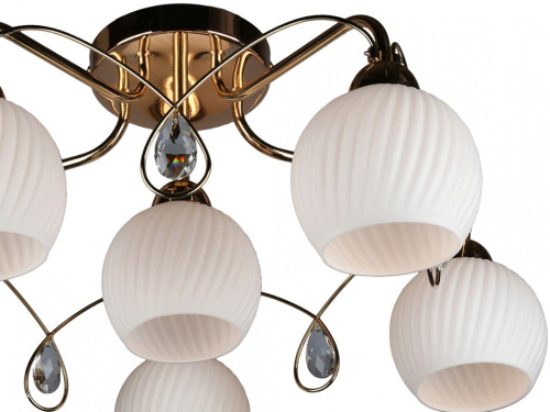 Потолочная люстра Omnilux Aunis OML-31907-06. Фото №2