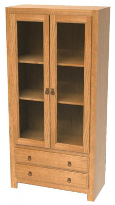 Библиотека Марсель Книжный шкаф (секция №6). Фото