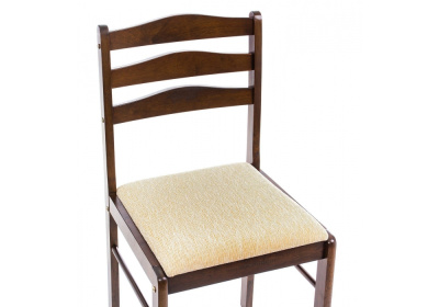 Стул деревянный Camel dirty oak / beige фото Стул деревянный Camel dirty oak / beige. Фото №3