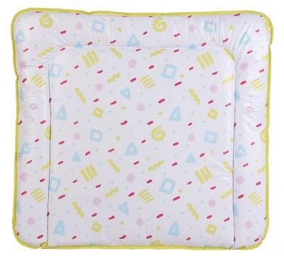 Доска пеленальная Polini Kids Малышарики Солнечный день, фото Доска пеленальная Polini Kids Малышарики Солнечный день,. Фото №3