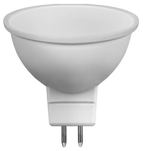 Лампа светодиодная Feron LB-1608 GU5.3 8Вт 6400K 38091. Фото №1