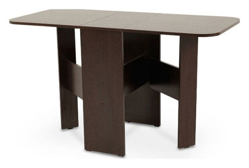 Мечта (стол-книжка)  Венге. Фото №1