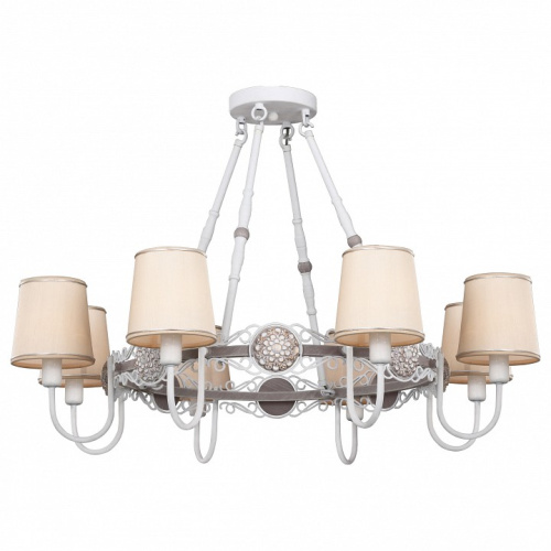 Подвесная люстра Favourite Fiona 2495-8PC. Фото №2