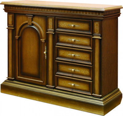 Комод Верона-2-1 М фото Комод Верона-2-1 М. Фото №2