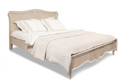 Кровать Лаура ММ-267-02/16Б фото Кровать Лаура ММ-267-02/16Б. Фото №4