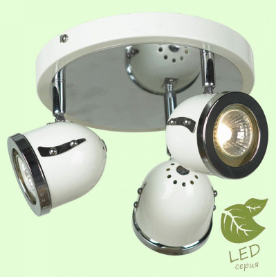 Спот Lussole Tivoli GRLSN-3117-03 фото Спот Lussole Tivoli GRLSN-3117-03. Фото №2