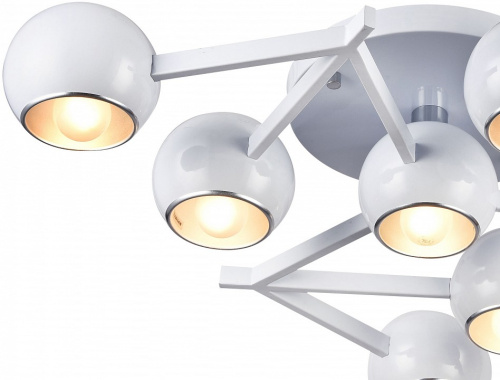 Потолочная люстра ST-Luce Rottura SL853.502.07. Фото №2