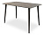 Олимп 1 Стол (обеденный) камень темный/венге