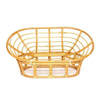 Диван из ротанга Mamasan 23/02 Honey фото Диван из ротанга Mamasan 23/02 Honey. Фото №3