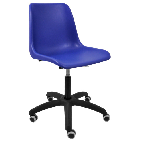 Кресло Vicenza SW на черной крестовине Somalia. Фото №13