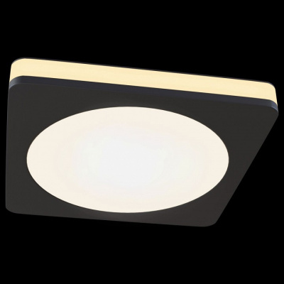 Встраиваемый светильник Maytoni Phanton DL2001-L7B4K. Фото