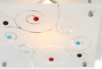 Накладной светильник Globo Regius 48140-1 фото Накладной светильник Globo Regius 48140-1. Фото №2