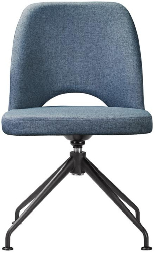 Стул Ledger Spider Сканди Блю Арт. Фото №4