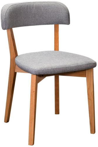 Стул Франк Сканди Грей. Фото №1