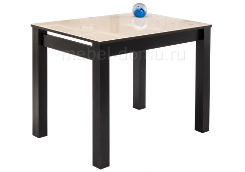Стол Раймунд венге / бежевый. Фото №1
