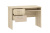 Акварель НМ 009.19-05 М2 Стол для компьютера Капучино/Дуб сонома, Дуб Сонома фото Акварель НМ 009.19-05 М2 Стол для компьютера Капучино/Дуб сонома, Дуб Сонома. Фото №2