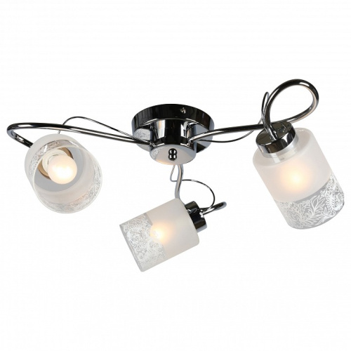 Потолочная люстра Omnilux Mandorleto OML-54407-03. Фото №2