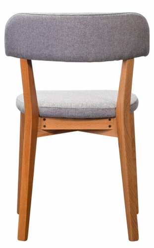 Стул Франк Сканди Грей. Фото №6