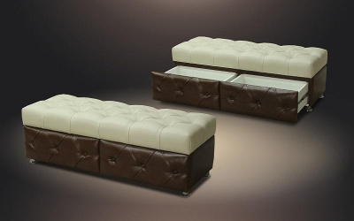 Банкетка Благо 3 Б3.7432. Фото